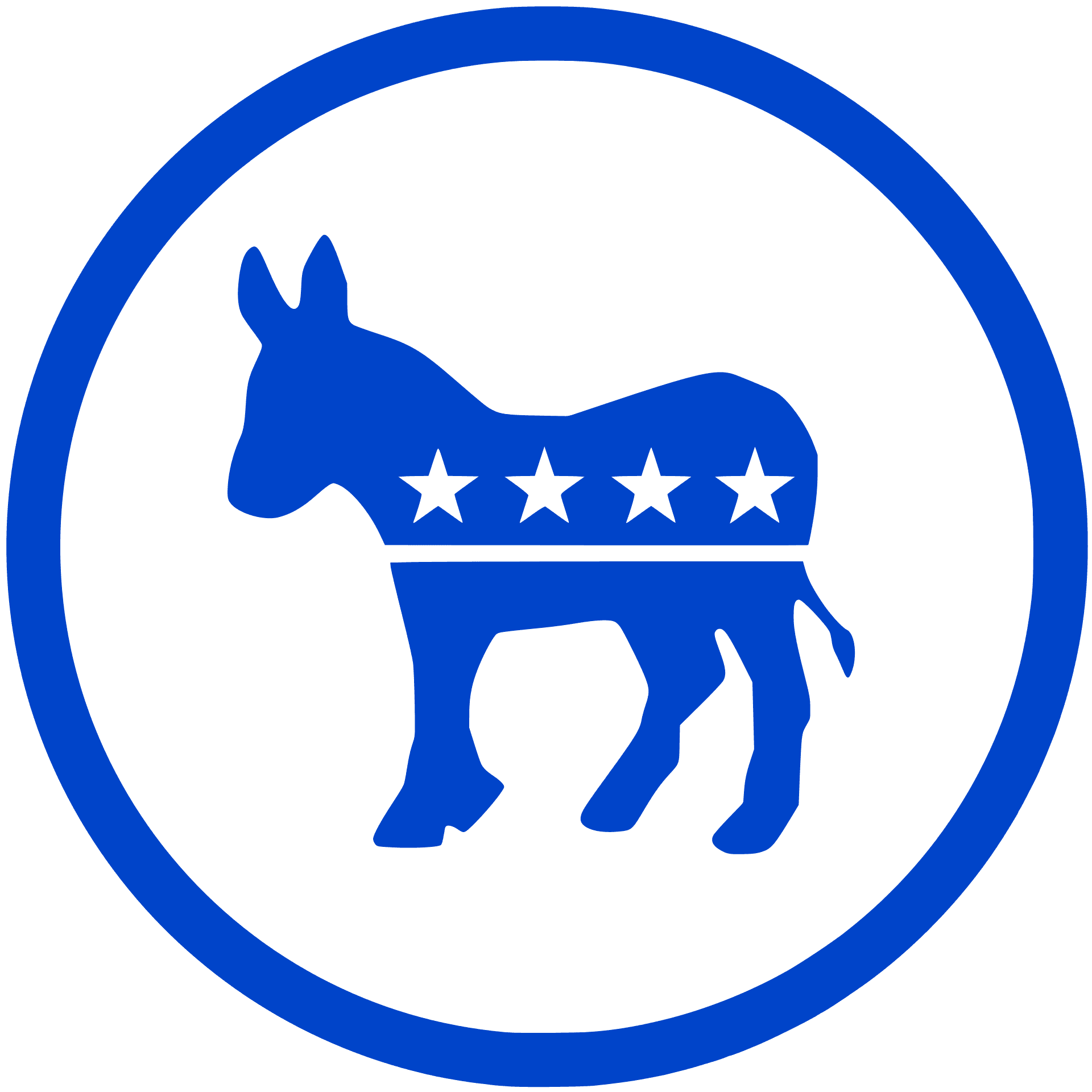 2028年美国民主党总统候选人？
