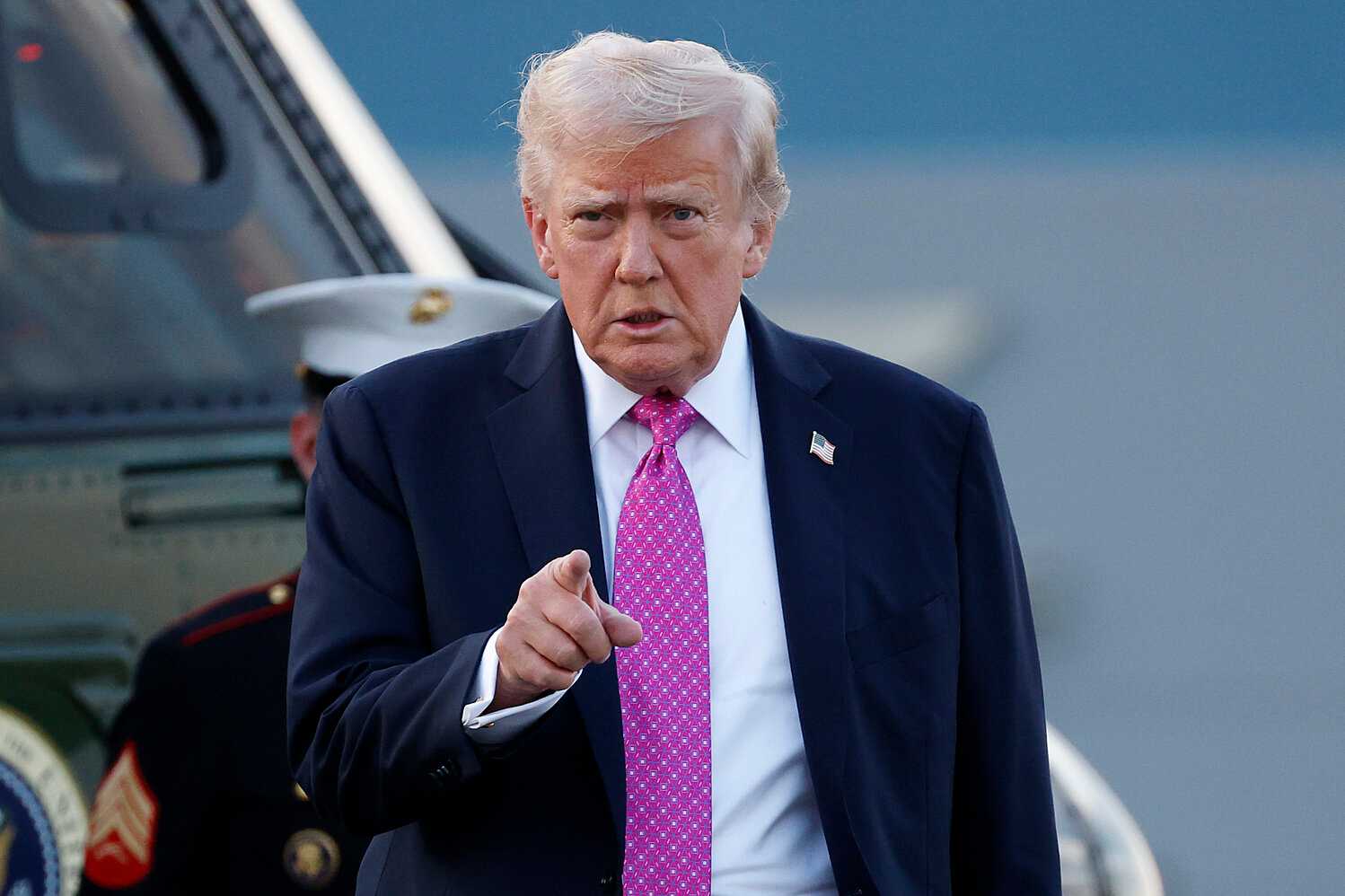 Trump会在…公开侮辱某人吗?:8月31日